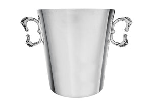 Hermes Champagne Bucket, Double Horsehead