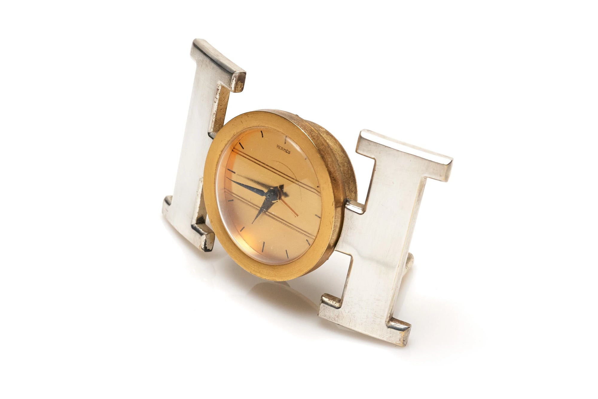 Hermes H-Clock