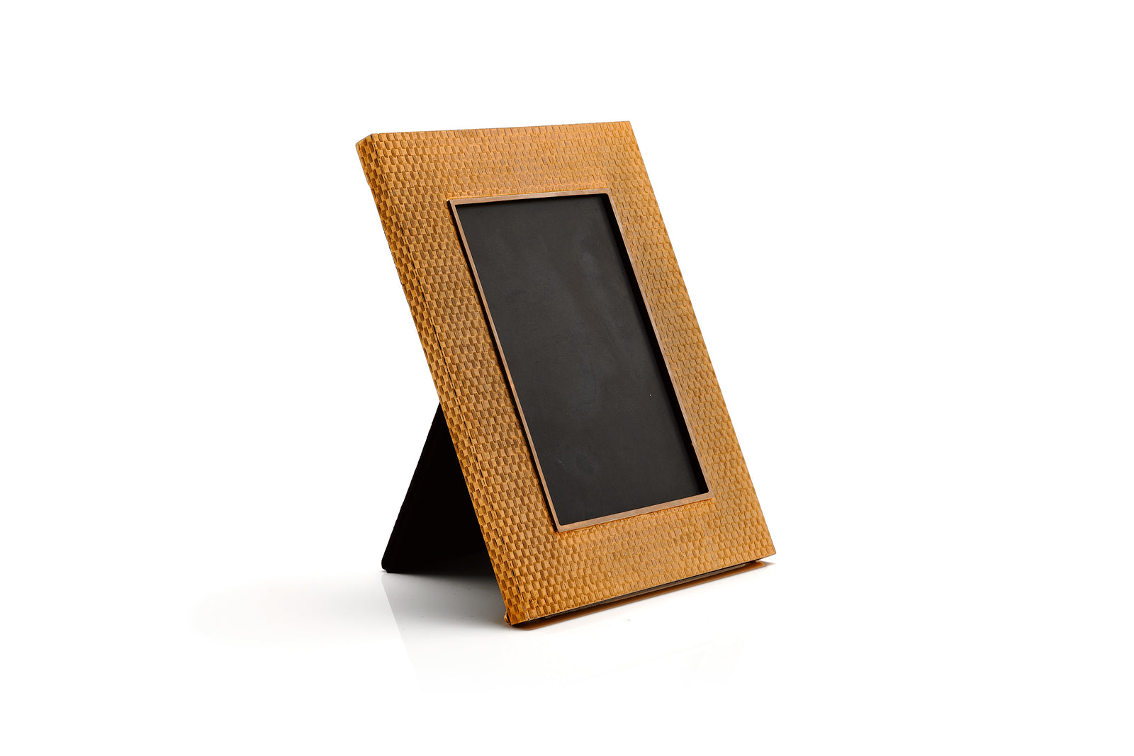 Cartier Woven Picture Frame