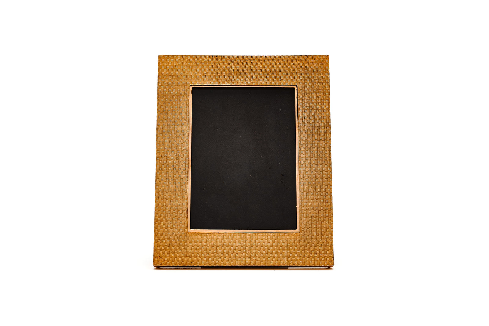 Cartier Woven Picture Frame