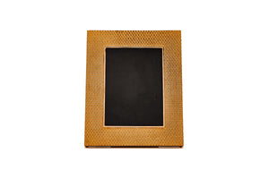 Cartier Woven Picture Frame