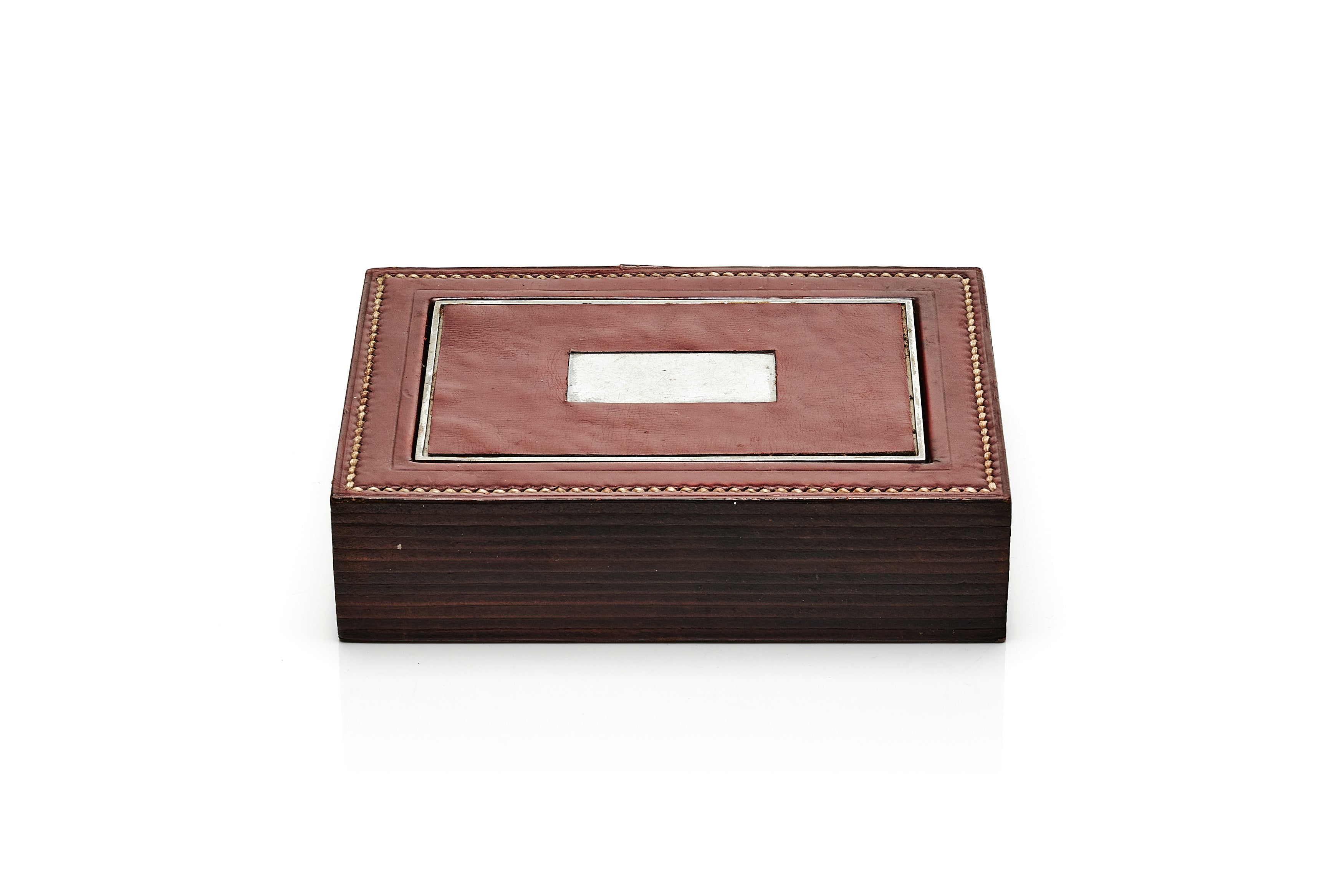 Hermes Flip-Top Box, Paul Dupre-Lafon - Mantiques Modern