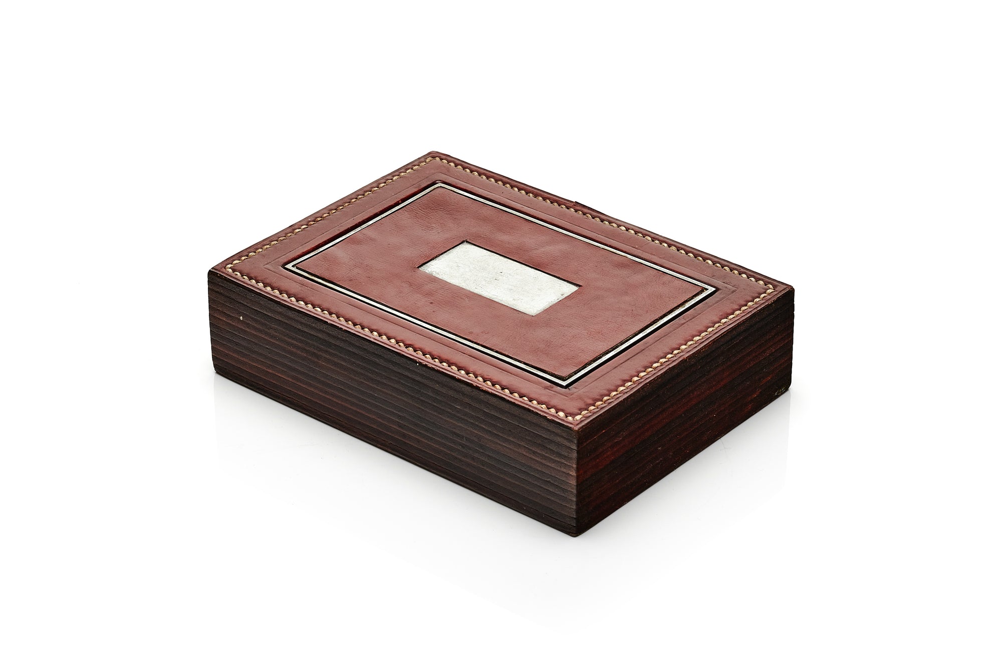 Hermes Flip-Top Box, Paul Dupre-Lafon - Mantiques Modern