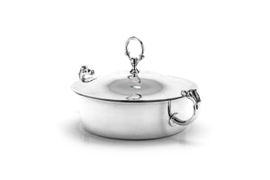 Hermes Horse Head Covered Dish