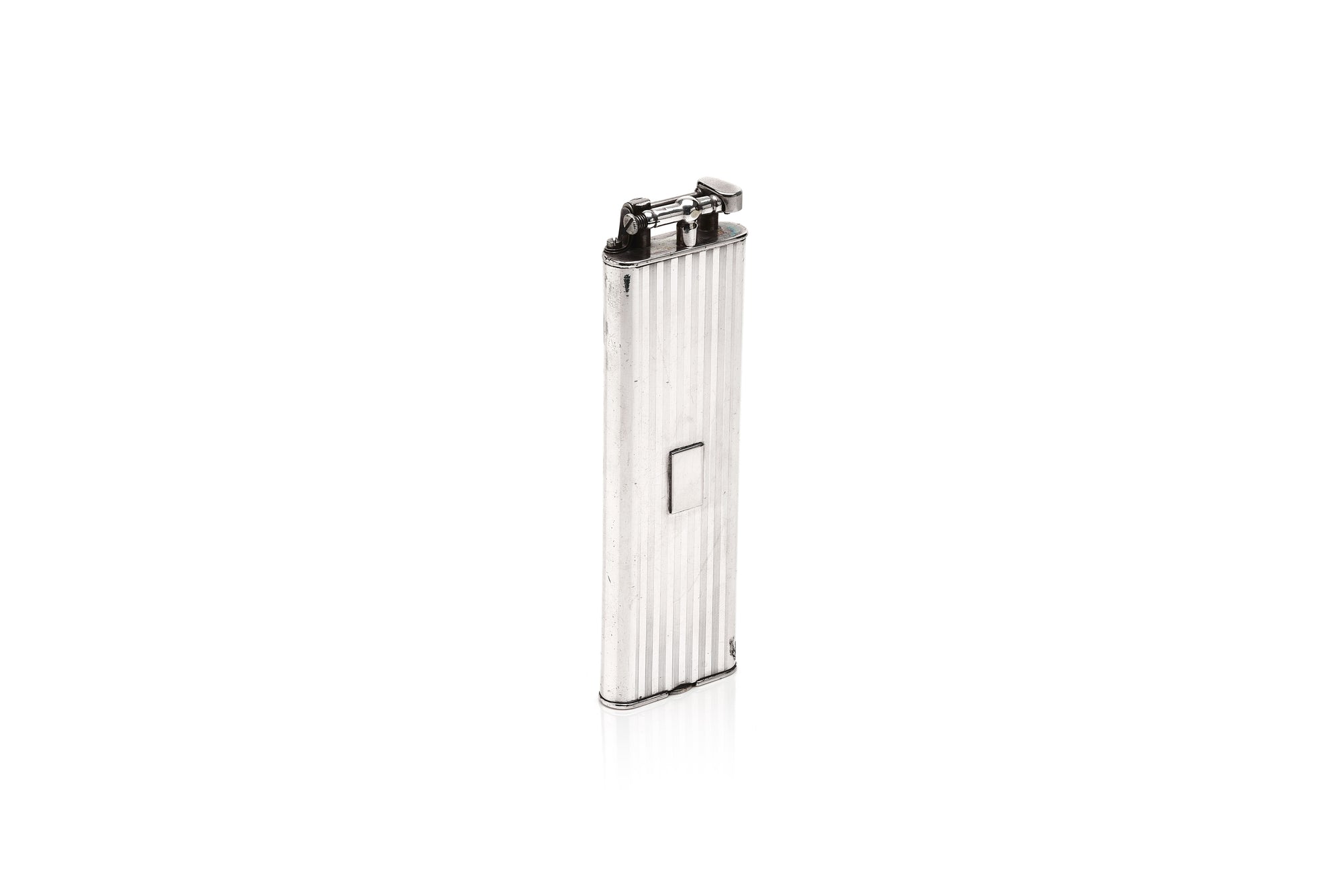 Sterling Silver Dunhill Table Lighter