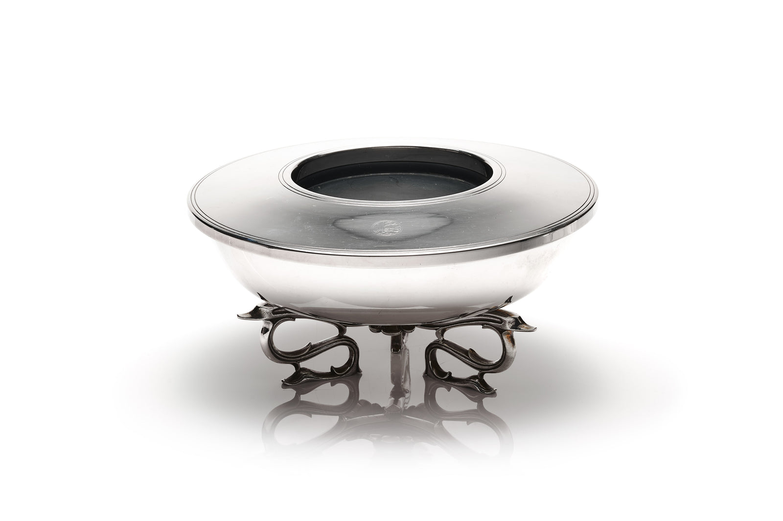 Christofle, Petrossian Caviar Service