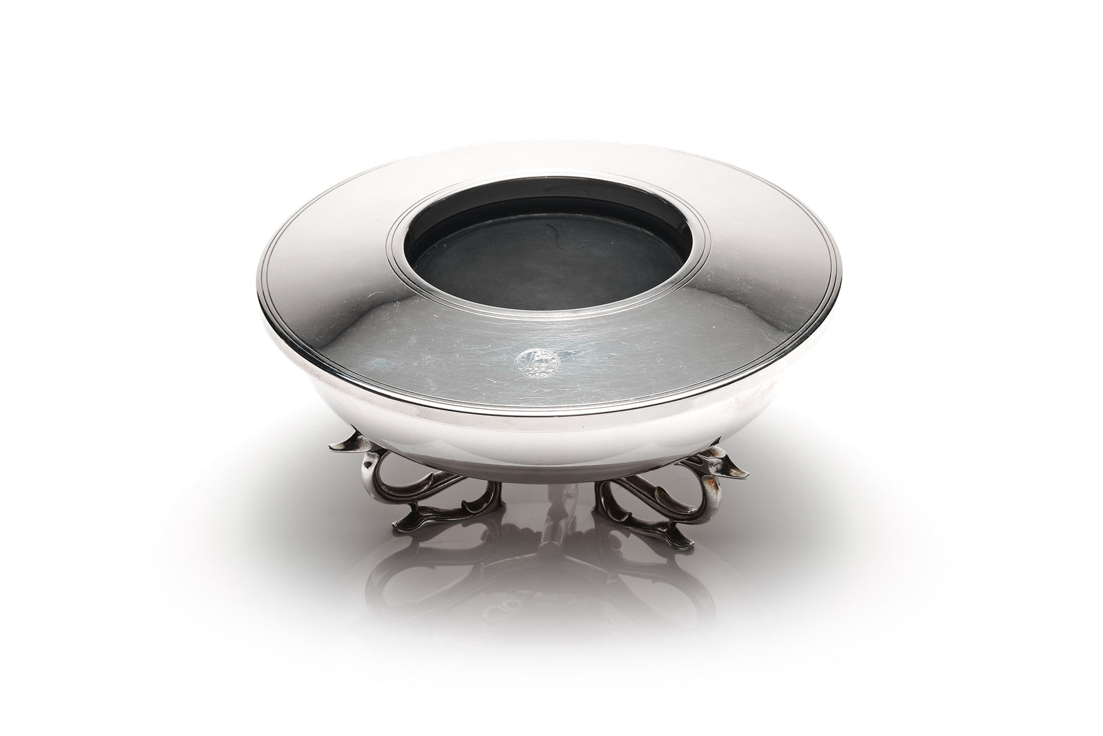 Christofle, Petrossian Caviar Service