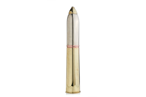 Gorham 'Shrapnel Shell' Cocktail Shaker - Mantiques Modern