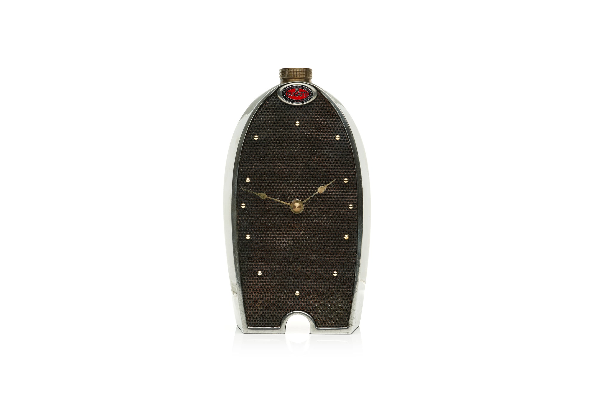 Bugatti Radiator Grill Clock