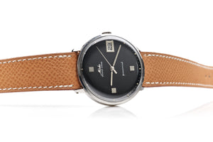 Hermes Wristwatch, Mido Ocean Star