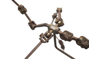 Rare French Articulated Horse Model