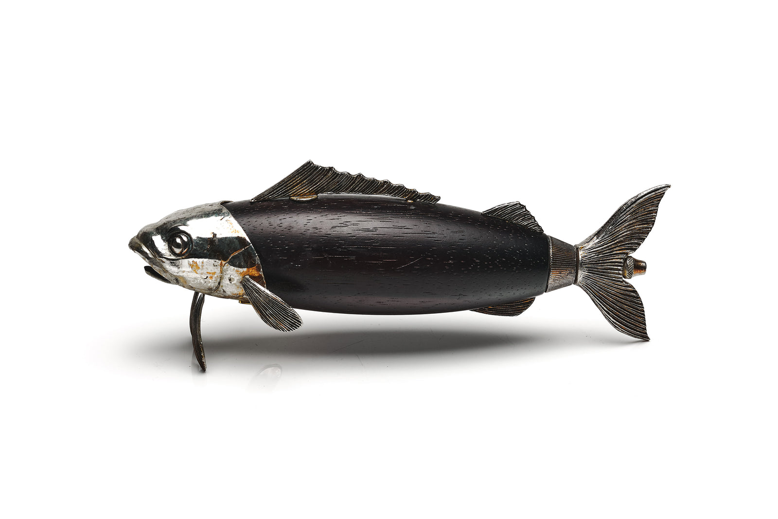 Gucci Fish Pepper Mill