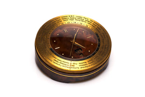 Hermes World Time Clock