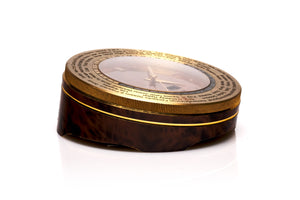 Hermes World Time Clock