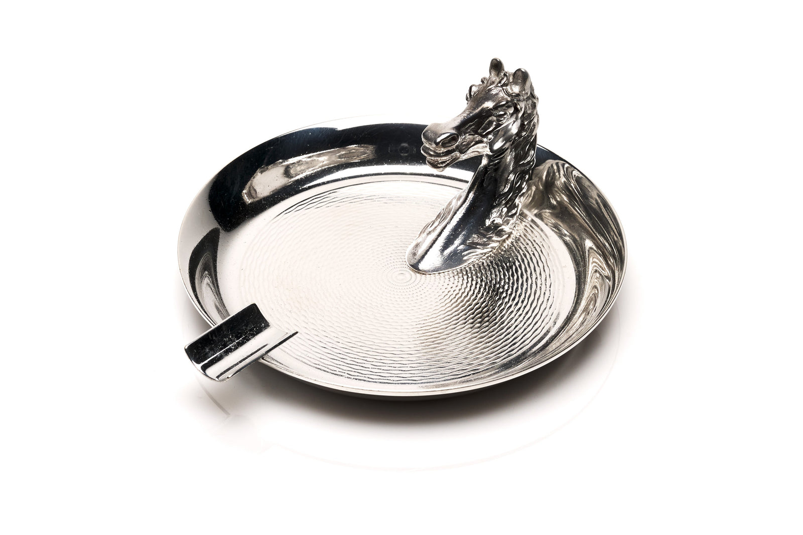 Hermes Ashtray, Horse Head