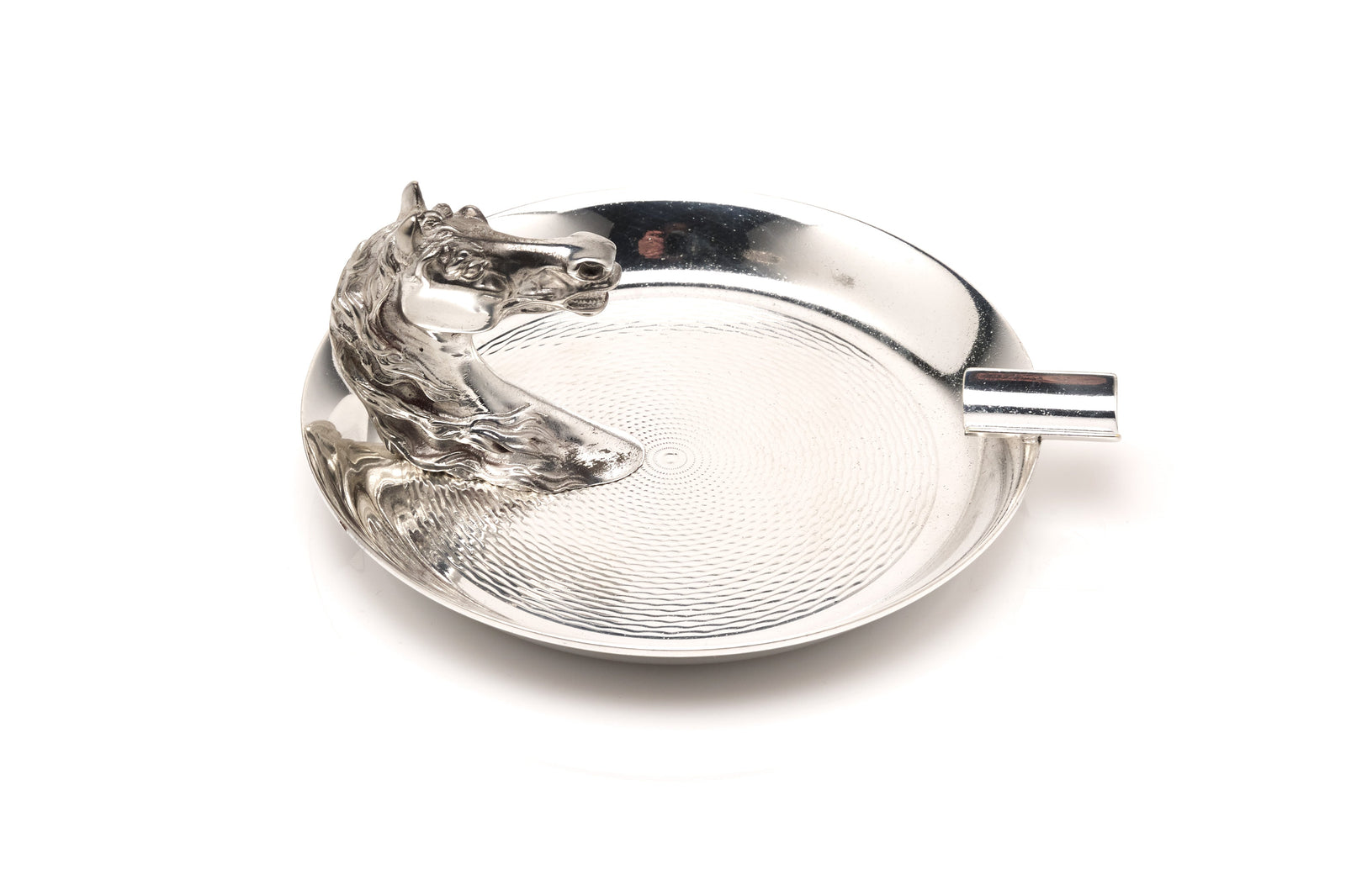 Hermes Ashtray, Horse Head