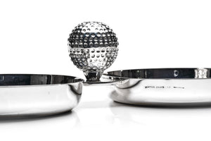 Hermes Golf Ball Dish