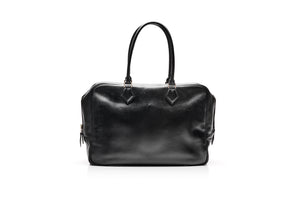 Hermes Leather 'Plume' Bag, 32