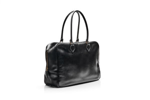 Hermes Leather 'Plume' Bag, 32