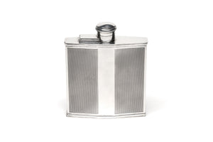 Sterling Silver Flask