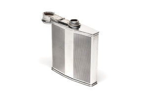 Sterling Silver Flask