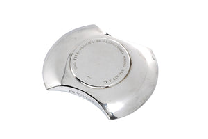 Bvlgari Sterling Coin Dish