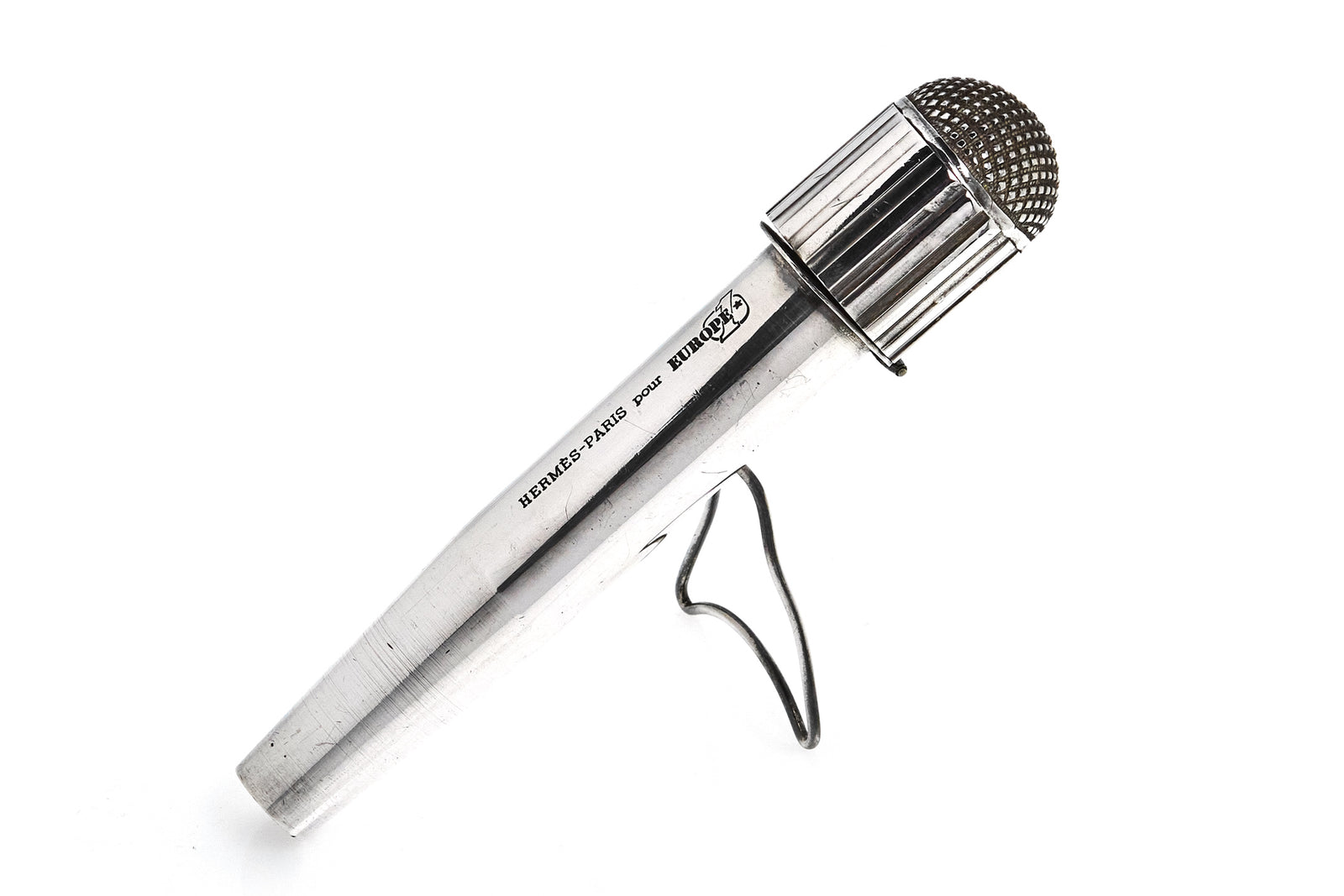 Hermes Microphone, Box