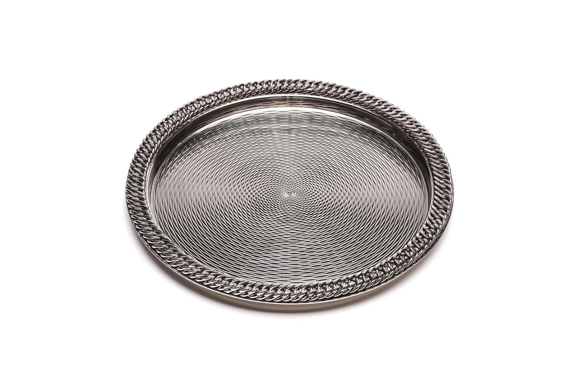 Hermes Chainlink Tray