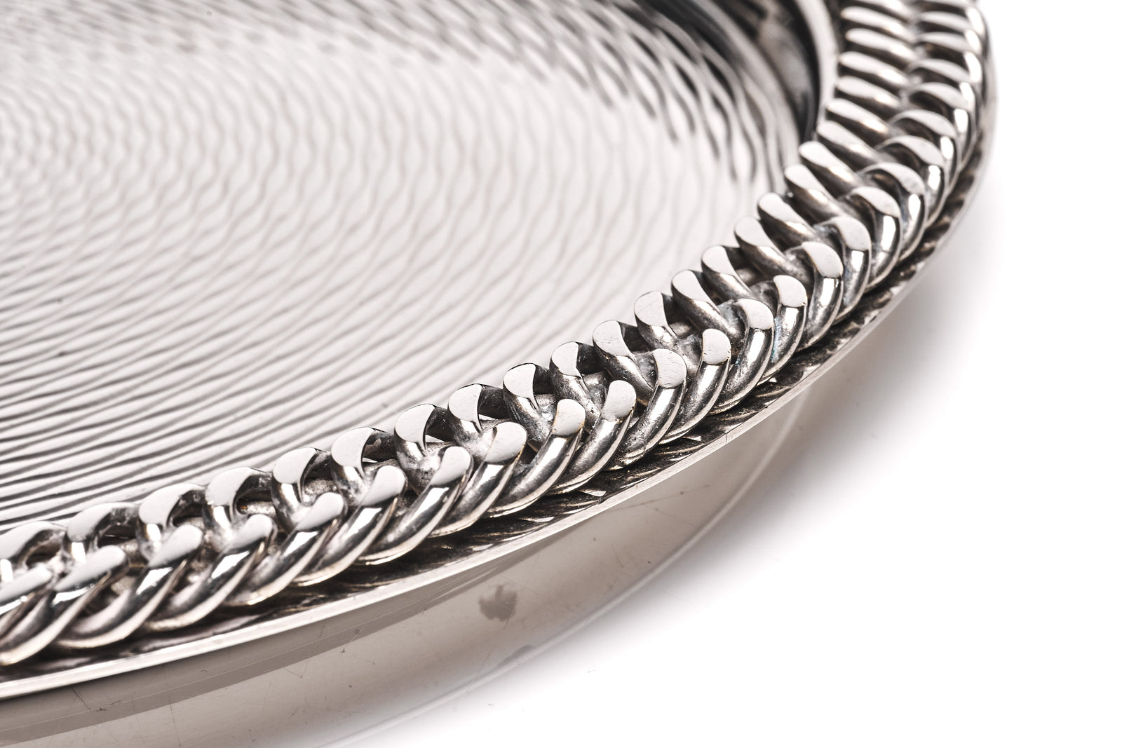 Hermes Chainlink Tray