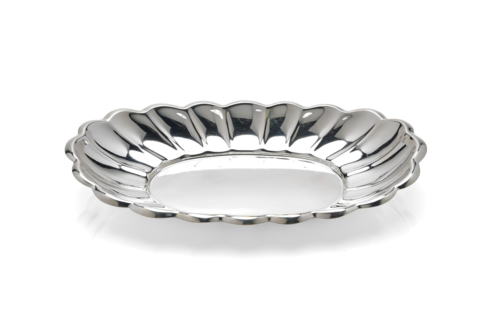 Christian Dior Scalloped Dish