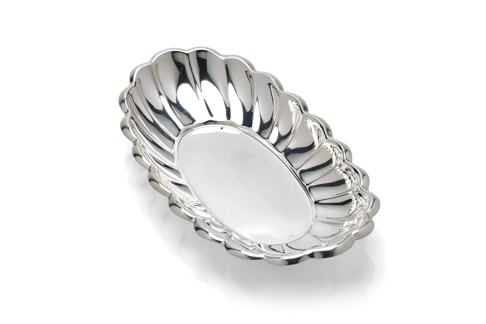 Christian Dior Scalloped Dish