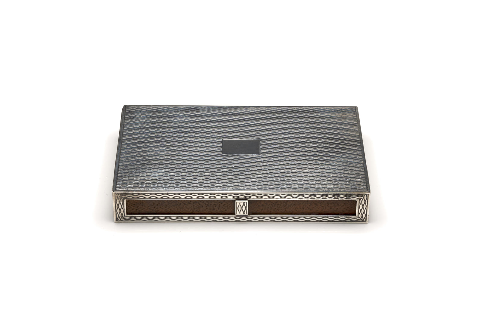 Hermes Sterling Partner's Box