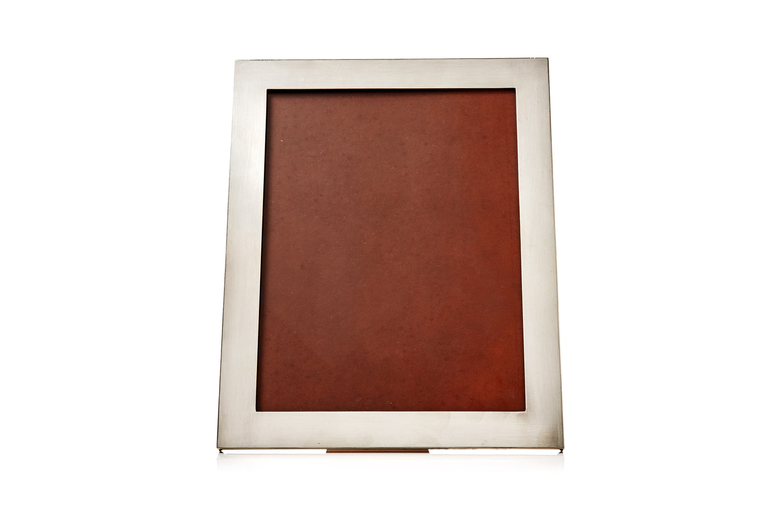 Pair of Hermes Sterling Picture Frame