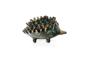 Walter Bosse Bronze Stacking Ashtrays