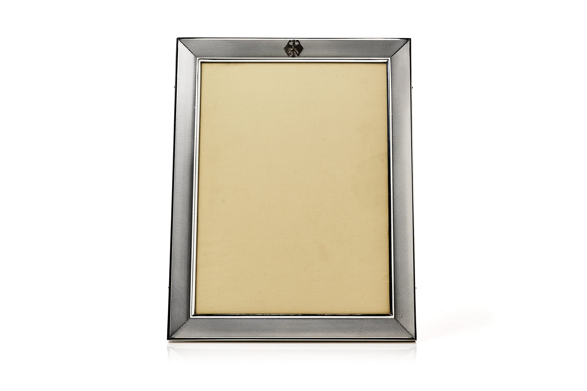Sterling Silver Picture Frame, German