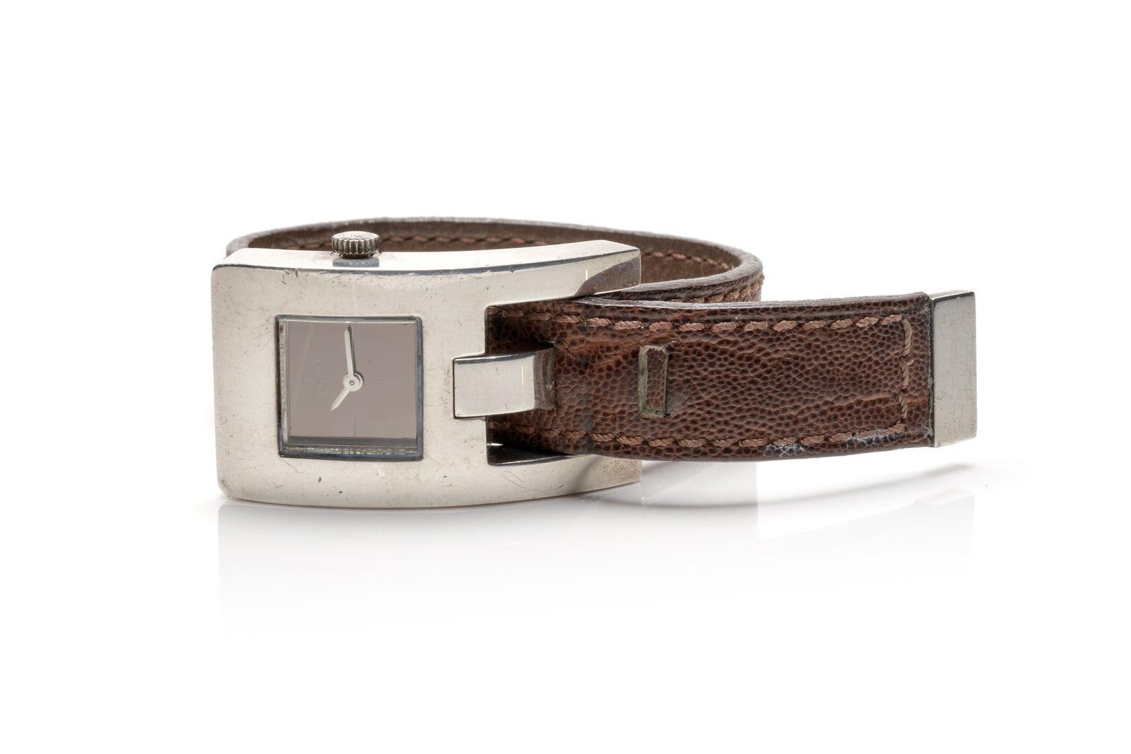 Longines Sterling Watch, Serge Manzon