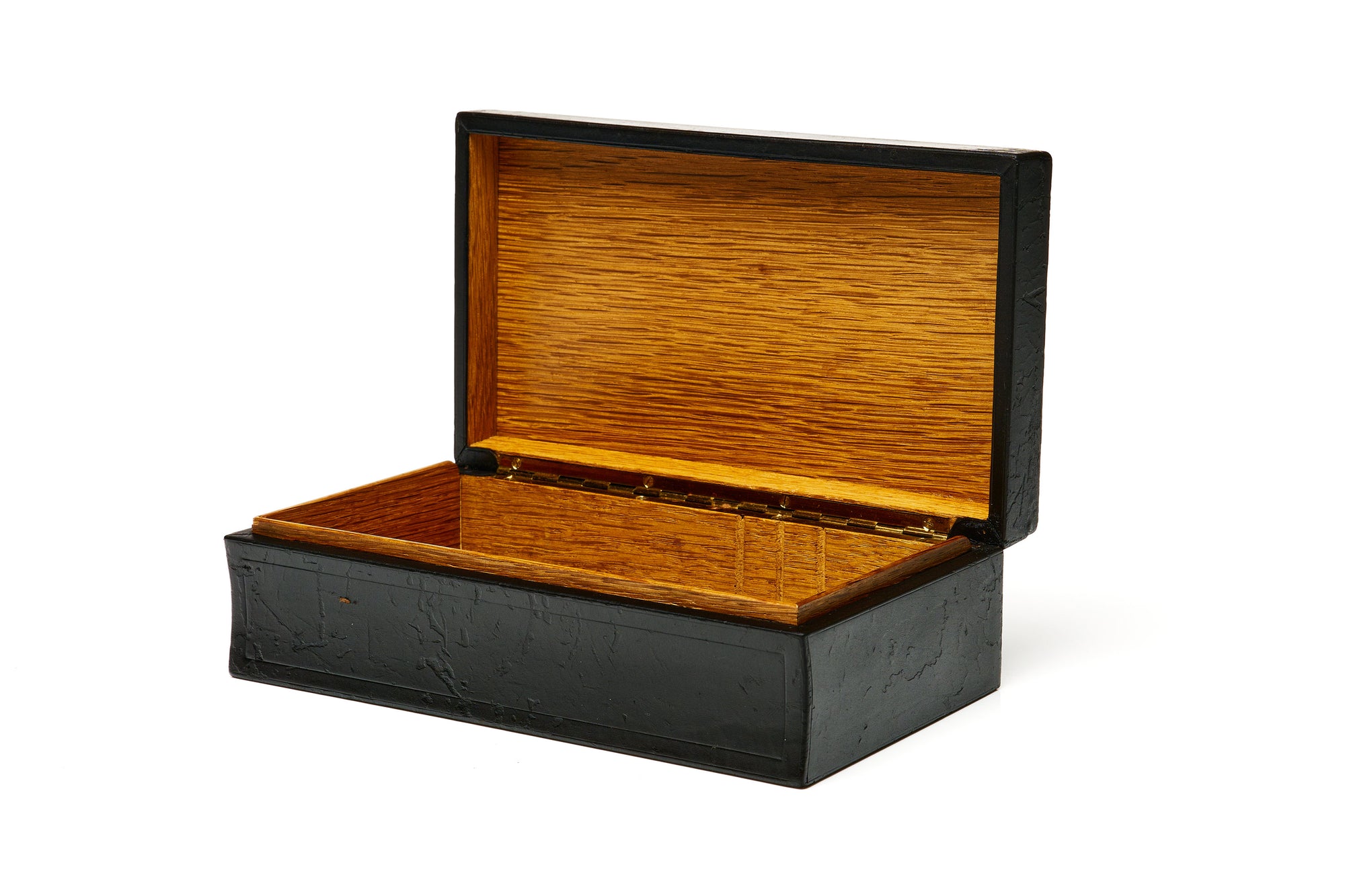 Hermes Leather Box