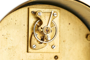 Kirby Beard Co. Clock