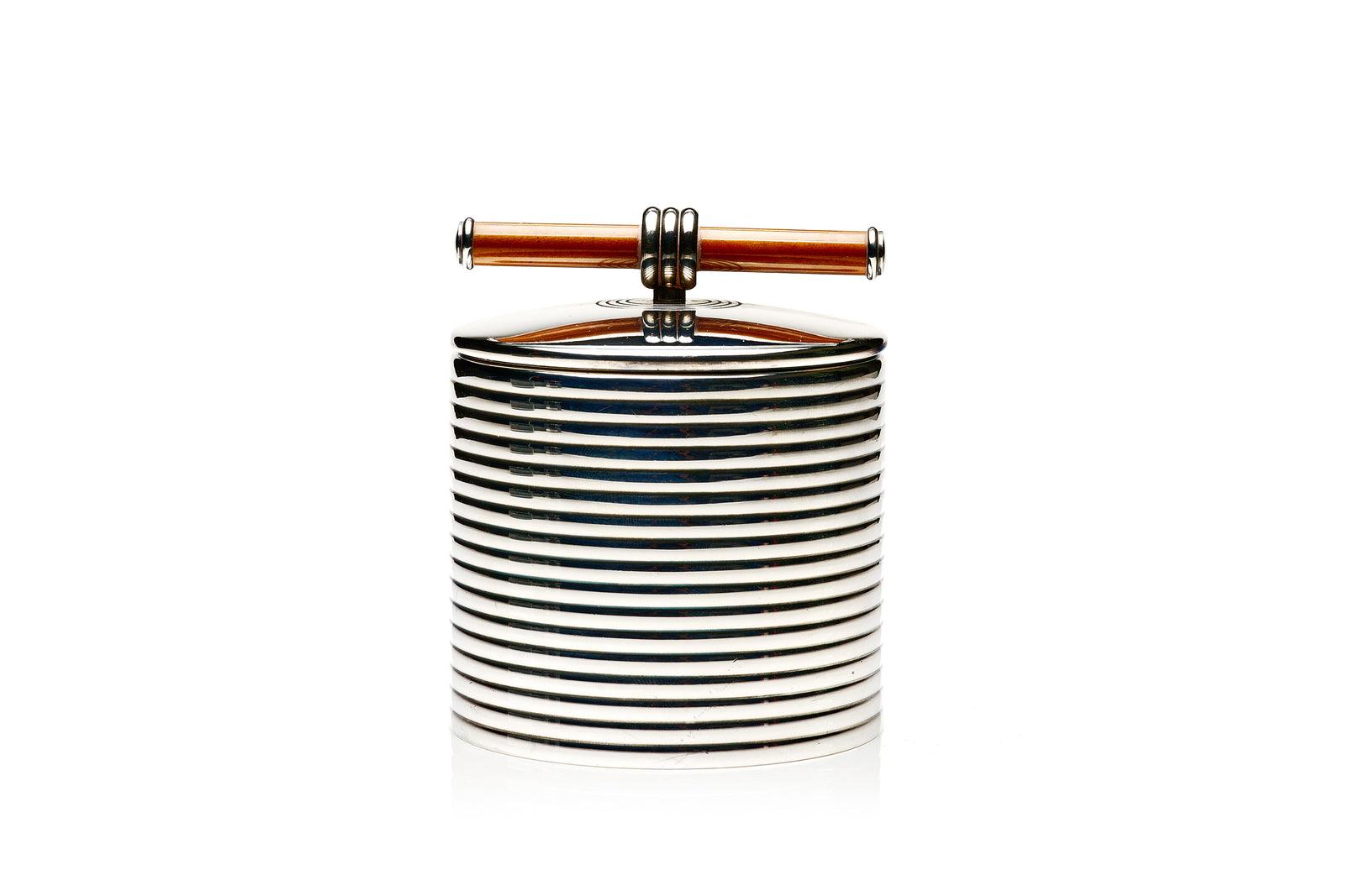 Christofle T-Handle Box