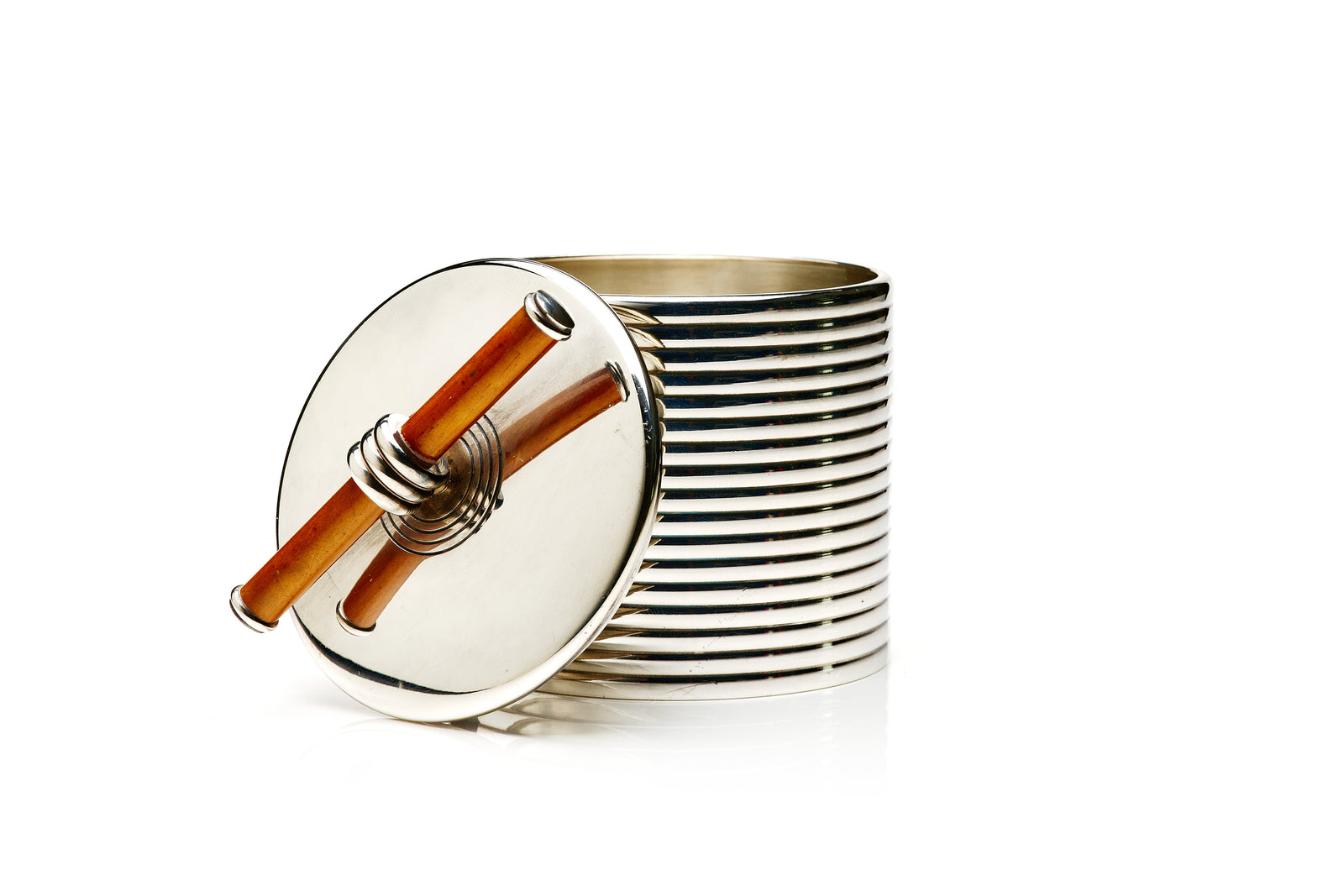 Christofle T-Handle Box