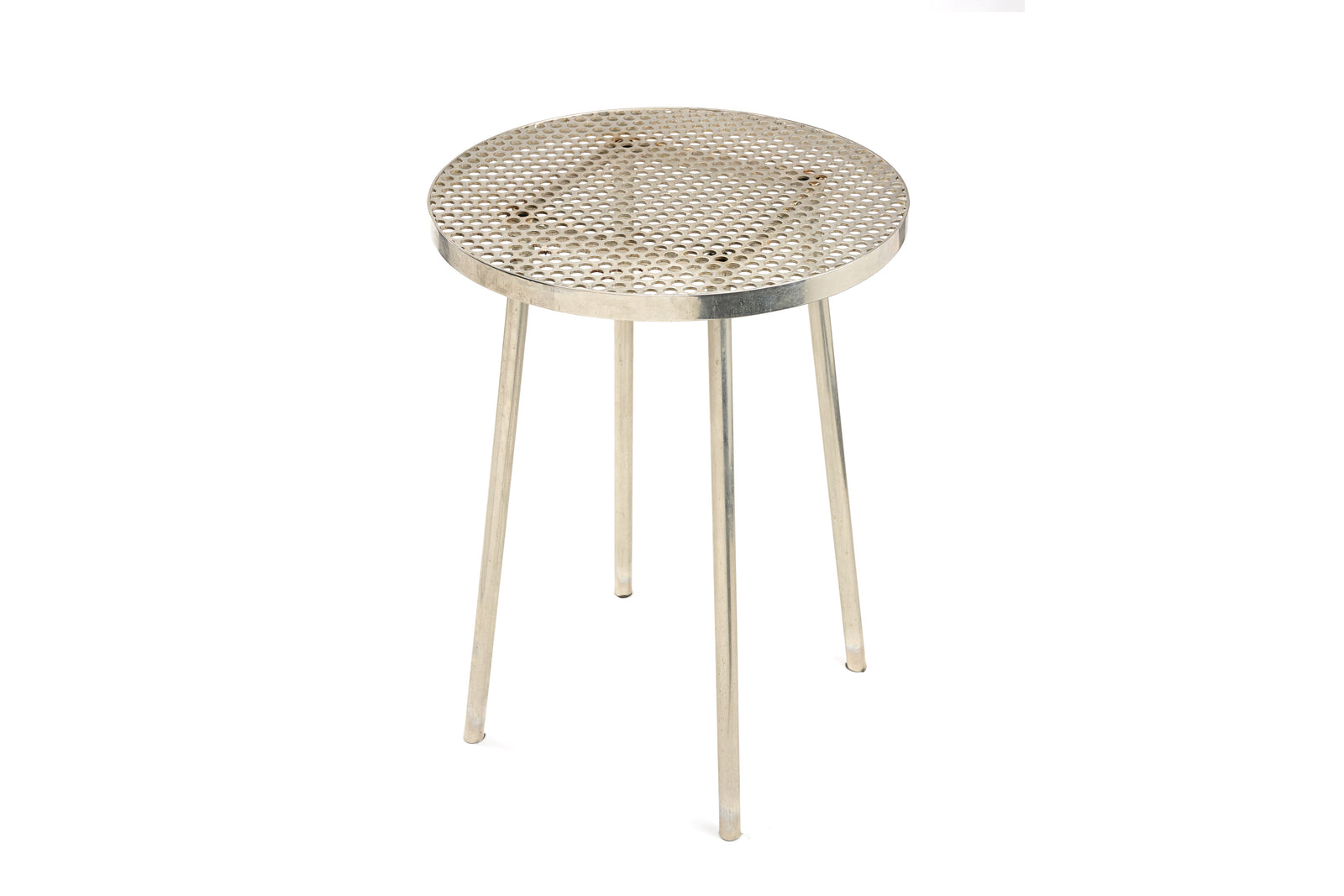 Perforated Side Table