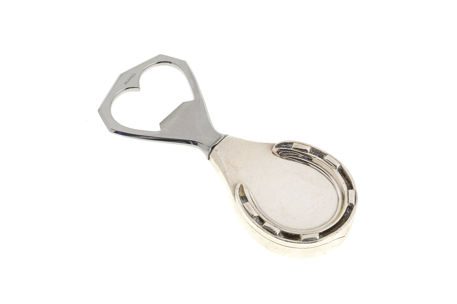 Hermes Horse Shoe Bottle Opener