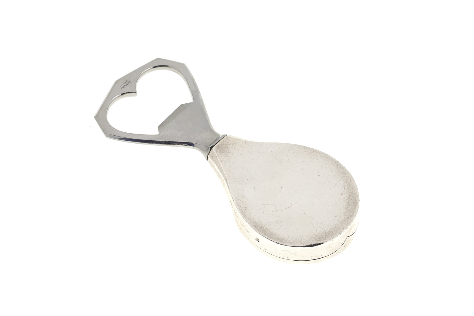 Hermes Horse Shoe Bottle Opener