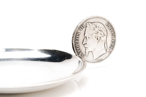 French 'Coin' Dish