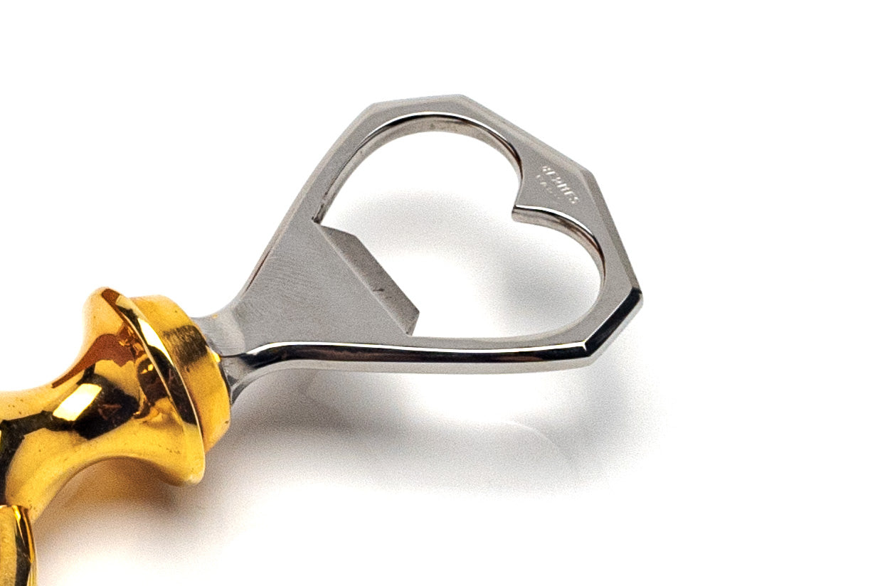 Hermes Horse-Bit Bottle Opener
