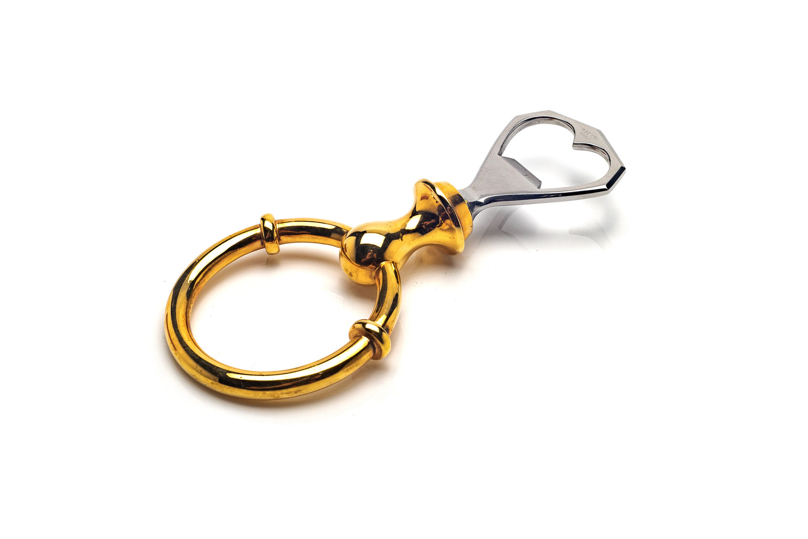 Hermes Horse-Bit Bottle Opener